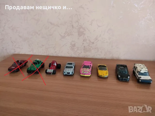 Стари метални колички Matchbox/Мачбокс, снимка 2 - Антикварни и старинни предмети - 48926155