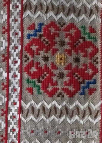 Традиционно българско каре , снимка 2 - Гоблени - 34821812