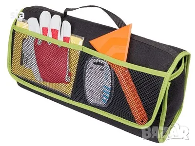 Чанта за багажник, органайзер за кола, 47х17х30 см