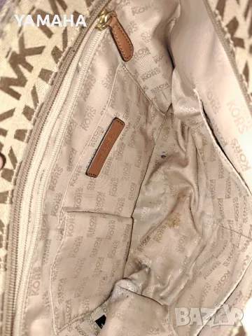 Michael  Kors  Дамска  Чанта , снимка 7 - Чанти - 47726905