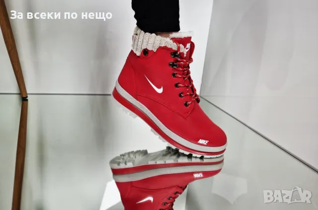 Дамски боти Nike от 36 до 41 номер - Налични различни цветове, снимка 8 - Дамски боти - 48203389
