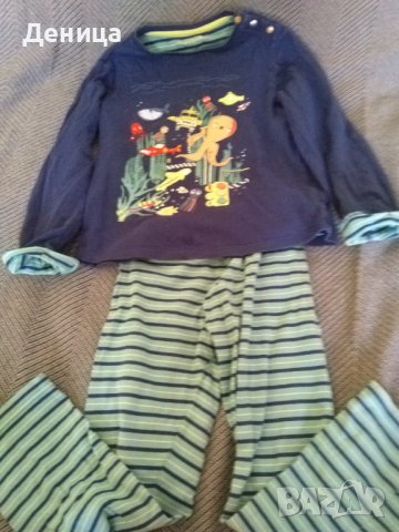 Детска пижама, снимка 1