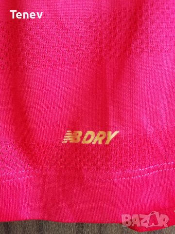 Liverpool NB New Balance оригинална детска тениска фланелка Ливърпул , снимка 6 - Детски тениски и потници - 43343027