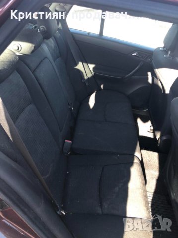 Мерцедес W203, снимка 7 - Автомобили и джипове - 38757482