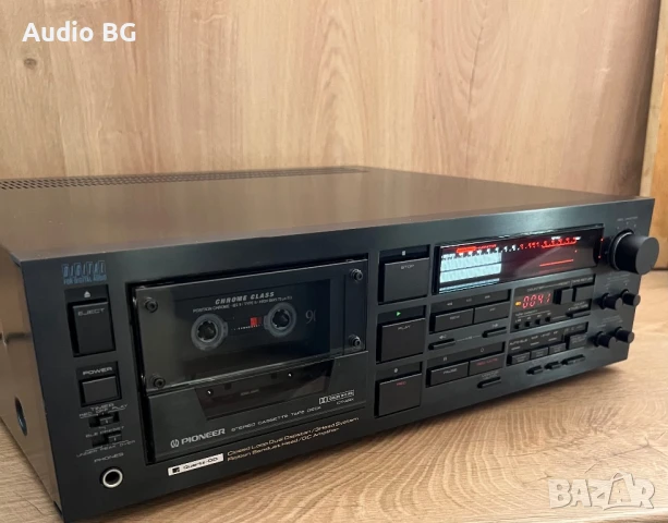 Pioneer CT-A9X Top, снимка 3 - Декове - 50556264