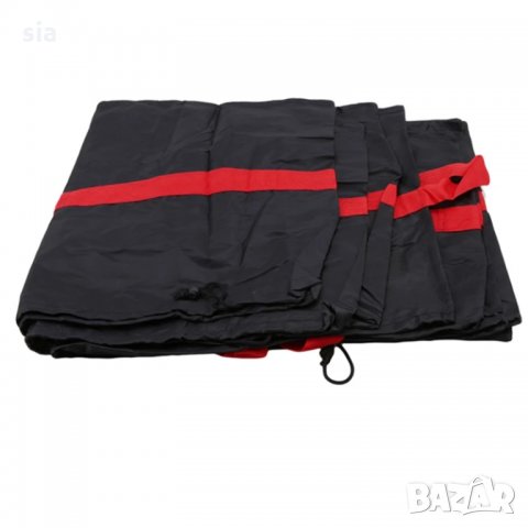 Калъф за резервна гума, 13"-19" цола, Универсални калъфи за гуми, 4 броя, снимка 4 - Аксесоари и консумативи - 26312573