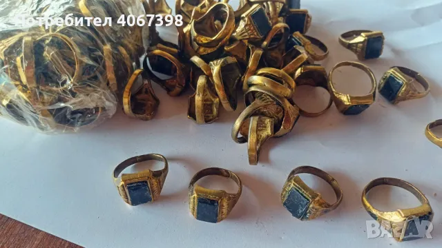 Пръстени, снимка 3 - Пръстени - 49740272