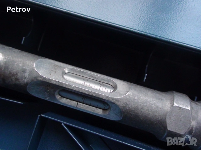 GEDORE - RAHSOL - DREMOMETER - Typ B - MADE IN GERMANY - 1/2" PROFI Динамометричен Ключ 20 - 120 Nm , снимка 5 - Гедорета - 52396291