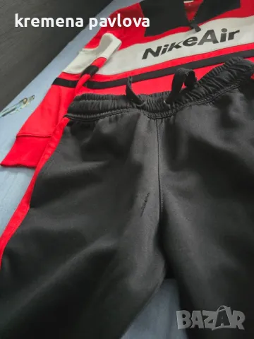 анцузи Nike air , снимка 5 - Детски анцузи и суичери - 49481451