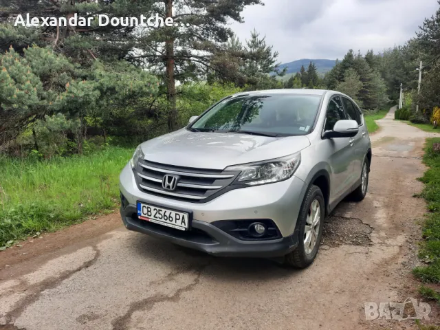 Honda Cr-v 2.0 Бензин/Газ 4х4