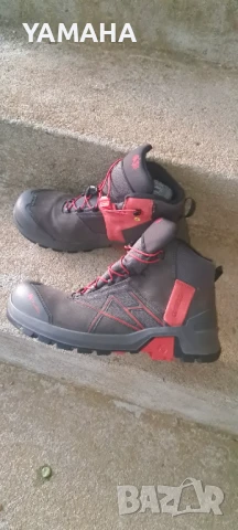 Haix __ Connexis  __Gore_tex__Работни  Обувки 47, снимка 8 - Мъжки боти - 51378809