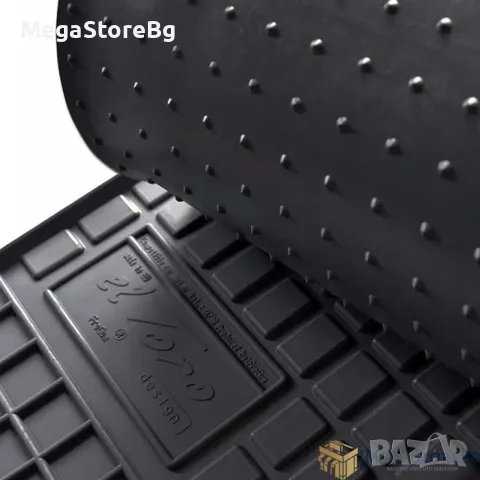 Гумени стелки Frogum за Kia EV6 crossover 2021+, снимка 2 - Аксесоари и консумативи - 47431850