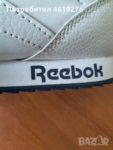 Продавам оригинални мъжки маратонки на Reebok СПЕШНО!!!, снимка 4 - Маратонки - 53360231