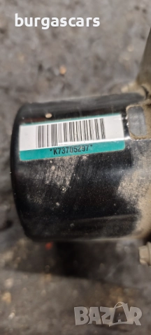 Abs 9661702380 / 15710605 Peugeot 407 2.0HDI  150лв, снимка 5 - Части - 52009527