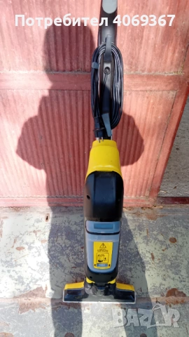 Професионална прахосмукачка,  работи , почти не е ползвана ., снимка 4 - Прахосмукачки - 53476614