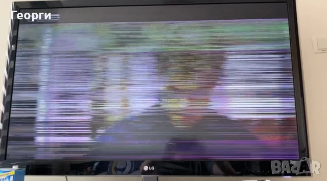 телевизор LG 47LW5500-ZE -на части