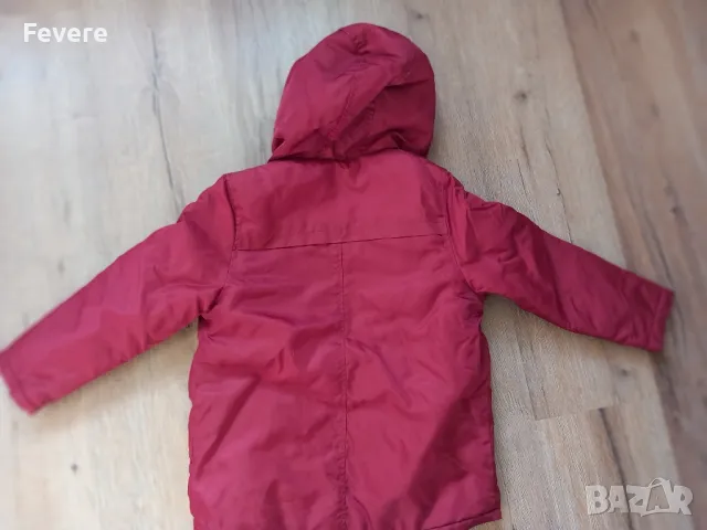 Есенно яке за момче 6-7 години, снимка 3 - Детски якета и елеци - 48050668