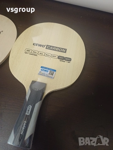 Gewo Carbon, Ново