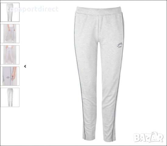 Дамски Спортни долнища Lonsdale - Jogging jersy пролет/лято внос Англия.