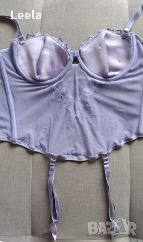 Корсет с жартиери Sugarface, снимка 5 - Бельо - 28322545