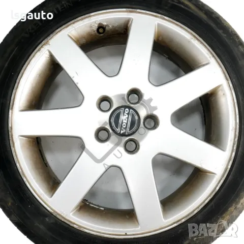 Алуминиеви джанти 5х108 с гуми R17 Volvo S 40 II 2004-2012 ID: 140048, снимка 2 - Гуми и джанти - 48400159