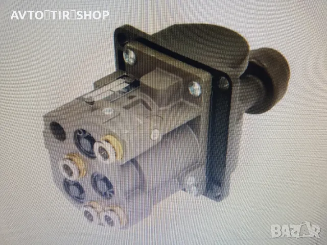 Пневматичен контролер,Самосвал, снимка 2 - Аксесоари и консумативи - 48392942