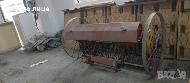 Сеялка, снимка 3 - Селскостопанска техника - 51994440