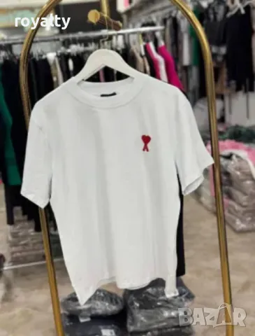 Памучни дамски тениски