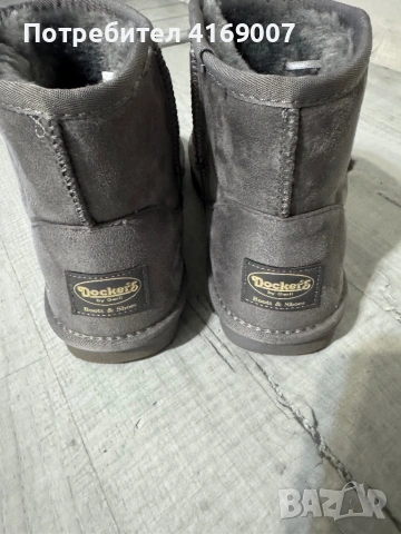 Топли боти, снимка 3 - Дамски боти - 53350499