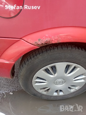 Продавам Опел Астра G, снимка 4 - Автомобили и джипове - 52740218