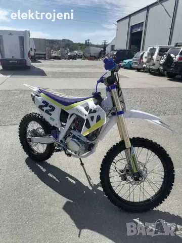 НОВИ! Кросов Мотор ”ЕНДУРО” 250cc - Цена - 3500 лв, снимка 6 - Мотоциклети и мототехника - 49429961