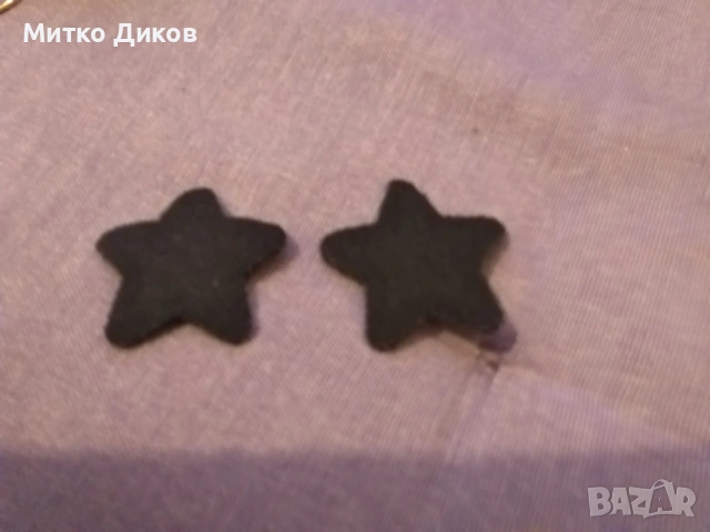 Украински шеврон за ръкави комплект 2 броя нови, снимка 2 - Екипировка - 53054164