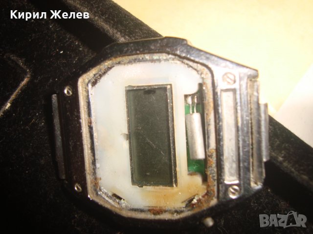 СТАР КВАРЦ ЕЛЕКТРОНЕН ЧАСОВНИК 21944, снимка 3 - Мъжки - 32893783
