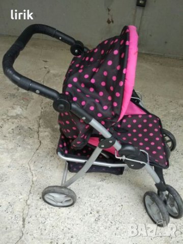 Детска количка за игра в Скутери и тротинетки в гр. Бургас - ID26528984 —  Bazar.bg
