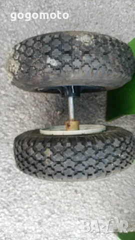 Колело за товарна количка, гума и джанта за товарни колички , снимка 12 - Други стоки за дома - 50414067