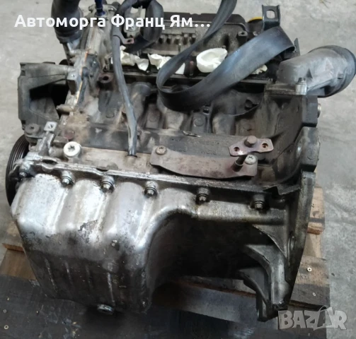Z12XEP ДВИГАТЕЛ ЗА OPEL CORSA D, снимка 2 - Части - 50947004