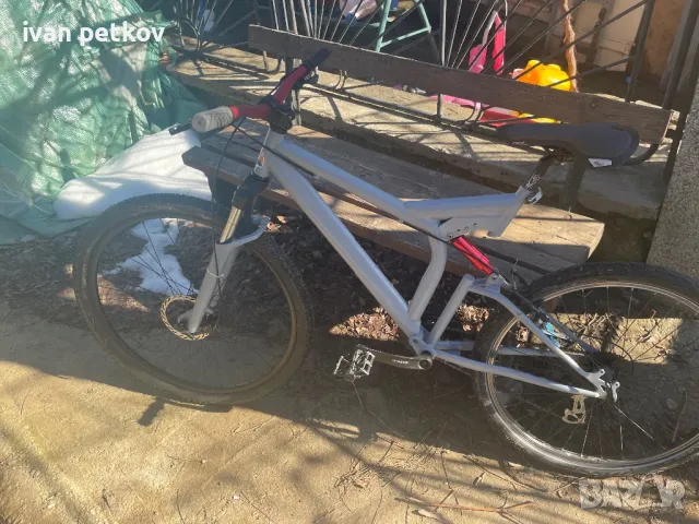 Велосипед drag, снимка 2 - Велосипеди - 48654999