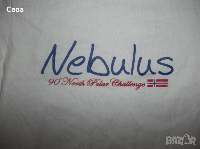 Блуза NEBULUS  мъжка,Л, снимка 3 - Блузи - 53374506