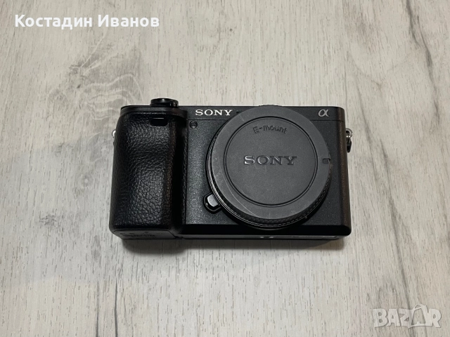 Sony a6400 и обектив OSS FE 28-70mm, f / 3.5-5.6, снимка 2 - Фотоапарати - 52898764