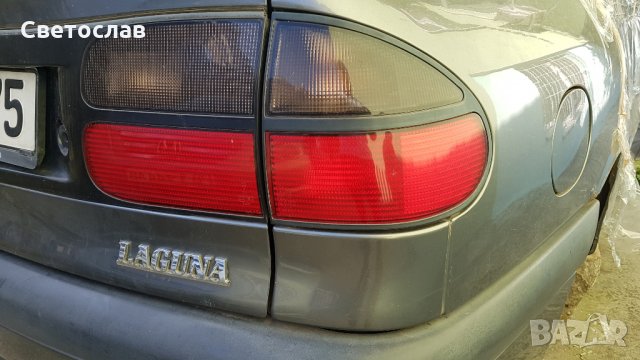 Заден стоп, фар, Рено Лагуна, снимка 2 - Части - 26680224