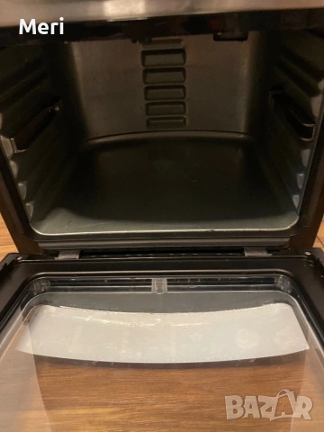 Аерофрайър / Фритюрник с горещ въздух, снимка 6 - Фритюрници - 53209646