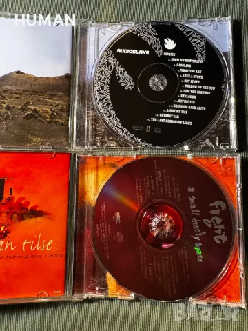 Faith No More - Deftones - Audioslave - Fight, снимка 11 - CD дискове - 50100656