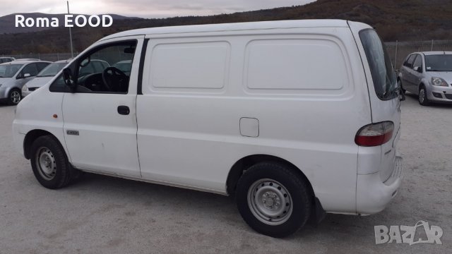Hyundai H 1-2.5/140к.с./06г-на части, снимка 2 - Бусове и автобуси - 27197488