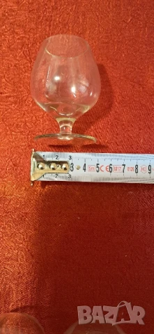 Стари Бг.чаши за ликьор, снимка 14 - Колекции - 50953788