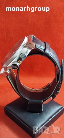 ЧАСОВНИК HUGO BOSS CHRONOGRAPH  HB.15.1.14.2021, снимка 4 - Мъжки - 39911749