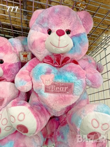 плюшени мечета, снимка 2 - Плюшени играчки - 43976963