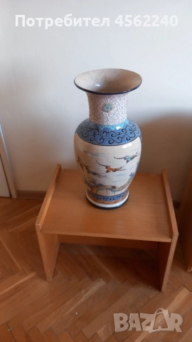 Декоративни китайска ваза 52 см