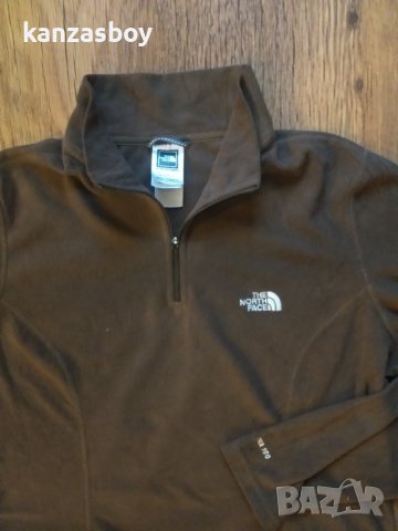 the north face - страхотен дамски полар , снимка 1 - Спортни екипи - 38763128