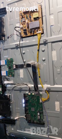 T-CON board 6870c-0738A 6871L-5226C V17_43UHD_TM120_V1.0 for Grundig 49 VLX 8000 BP, снимка 4 - Части и Платки - 38500409