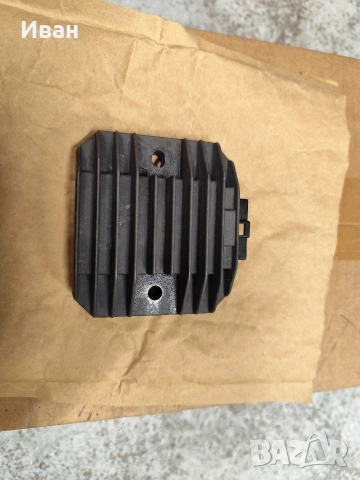 Реле регулатор за Yamaha XVS 650 Dragstar, снимка 3 - Части - 52683289